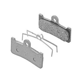 SHIMANO fékbetétek - BRAKE PADS M04 - ezüst