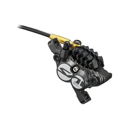 SHIMANO féknyereg - SAINT M820 - fekete