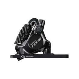 SHIMANO féknyereg - 105 R7170 FRONT - fekete