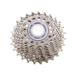 SHIMANO kazetta - CASSETTE ULTEGRA 6600 16-27 - ezüst