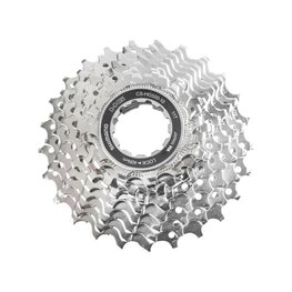 SHIMANO kazetta - CASSETTE HG500 10 11-25 - ezüst