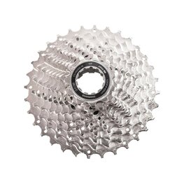 SHIMANO kazetta - CASSETTE HG500 10 11-32 - ezüst