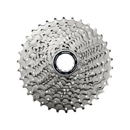 SHIMANO kazetta - CASSETTE HG500 10 11-34 - ezüst
