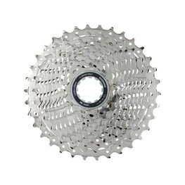 SHIMANO kazetta - CASSETTE 105 HG700 11-34 - ezüst