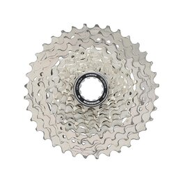 SHIMANO kazetta - CASSETTE 105 HG710 11-36 - ezüst