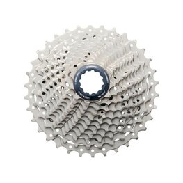 SHIMANO kazetta - CASSETTE HG8001 11 11-34 - ezüst