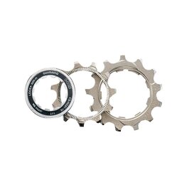SHIMANO kazetta - CASSETTE HG81 10 11-34 - ezüst