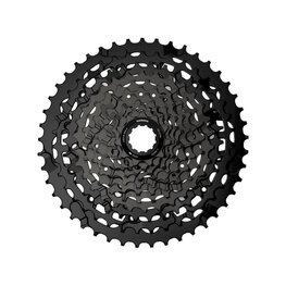 SHIMANO kazetta - CASSETTE LG700 11 11-45 - fekete