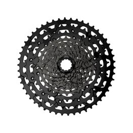 SHIMANO kazetta - CASSETTE LG700 11 11-50 - fekete