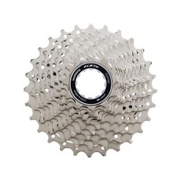 SHIMANO kazetta - CASSETTE 105 R7000 11 11-28 - ezüst