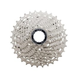 SHIMANO kazetta - CASSETTE 105 R7000 11 11-32 - ezüst