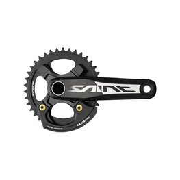 SHIMANO hajtókarok - SAINT M820 165mm - fekete