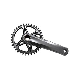 SHIMANO hajtókarok - XTR M9100 12 - szürke