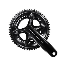 SHIMANO hajtókarok és átalakítók - DURA ACE FC-R9200 50-34 2x12 - fekete