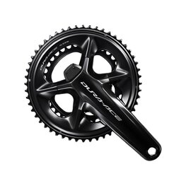 SHIMANO hajtókarok és átalakítók - DURA ACE FC-R9200 52-36 2x12 - fekete