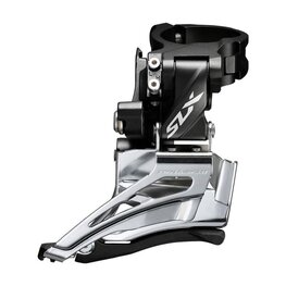SHIMANO SLX FD-M7025 UNI DOWN SWING - ezüst/fekete