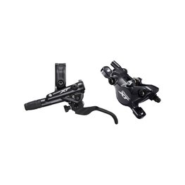 SHIMANO hidraulikus fék - DEORE XT M8100 FRONT - fekete