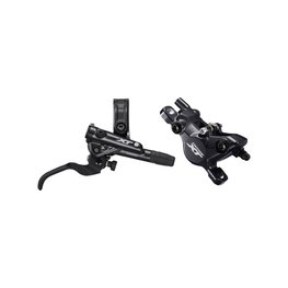 SHIMANO hidraulikus fék - DEORE XT M8100 REAR - fekete