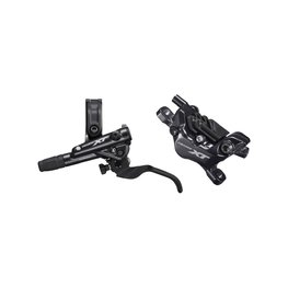 SHIMANO hidraulikus fék - DEORE XT M8120 FRONT - fekete