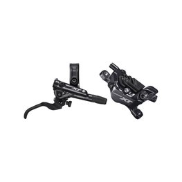 SHIMANO hidraulikus fék - DEORE XT M8120 REAR - fekete