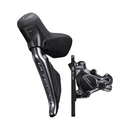 SHIMANO váltó - ULTEGRA STR8170/BRR8170 - fekete