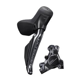 SHIMANO váltó - ULTEGRA STR8170/BRR8170 - fekete