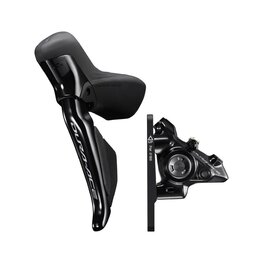 SHIMANO váltó - DURA ACE STR9270/BRR9270 - fekete