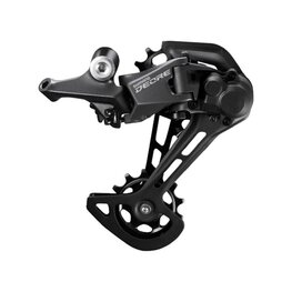 SHIMANO dobató - DEORE M5100 - fekete