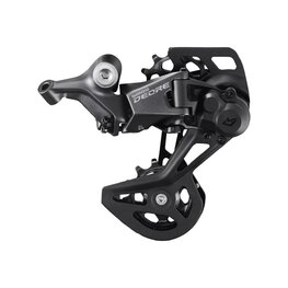 SHIMANO dobató - DEORE M5130 - szürke/fekete