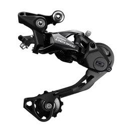 SHIMANO dobató - DEORE M6000 - fekete