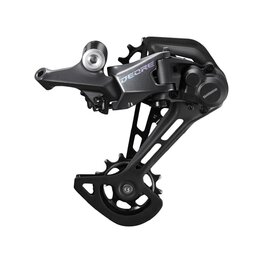 SHIMANO dobató - DEORE M6100 - fekete