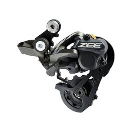 SHIMANO dobató - ZEE M640 DH - szürke/fekete