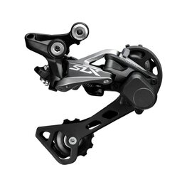 SHIMANO dobató - SLX M7000 - szürke/fekete