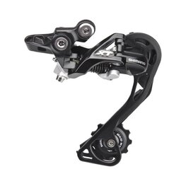 SHIMANO dobató - DEORE XT M781 SUPER LONG - fekete