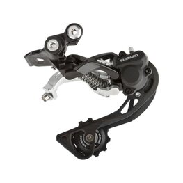 SHIMANO dobató - DEORE XT M786 LONG - fekete