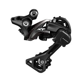 SHIMANO dobató - DEORE XT M8000 LONG - fekete