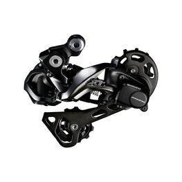 SHIMANO dobató - DEORE XT M8000 - fekete