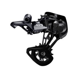 SHIMANO dobató - XT M8100 LONG - fekete