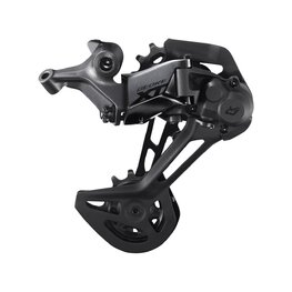 SHIMANO dobató - DEORE XT M8130 - szürke/fekete