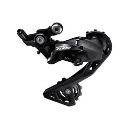 SHIMANO dobató - DERAILLEUR 105 R7000 LONG - szürke/fekete
