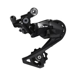 SHIMANO dobató - DERAILLEUR 105 R7000 SHORT - fekete