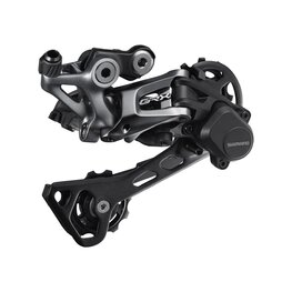 SHIMANO dobató - GRX RX812 - szürke/fekete