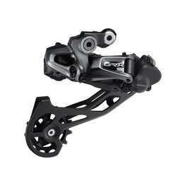 SHIMANO dobató - GRX RX815 - szürke/fekete