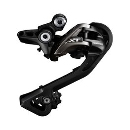 SHIMANO dobató - DEORE XT T8000 - fekete