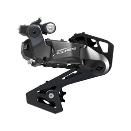 SHIMANO dobató - CUES U6050 - szürke/fekete