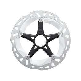SHIMANO DISC RT-EM810 180mm - ezüst/fekete