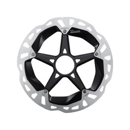 SHIMANO DISC XTR - MT900 180mm - ezüst/fekete