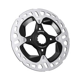 SHIMANO DISC XTR - MT900 140mm - ezüst/fekete