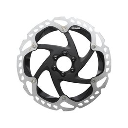 SHIMANO DISC XTR - MT905 203mm - ezüst/fekete