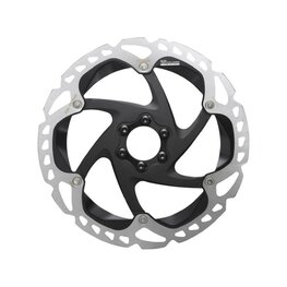 SHIMANO DISC XTR - MT905 180mm - ezüst/fekete